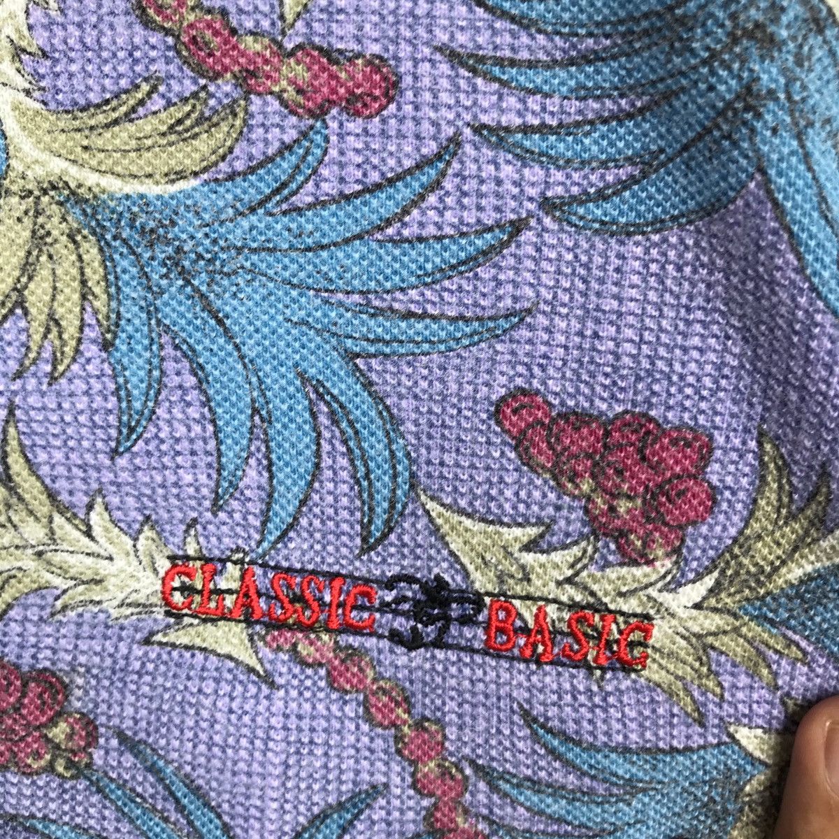 Vintage 🔥Vintage OCEAN PACIFIC hawaian design Flower 90s usa Size US XL / EU 56 / 4 - 4 Thumbnail