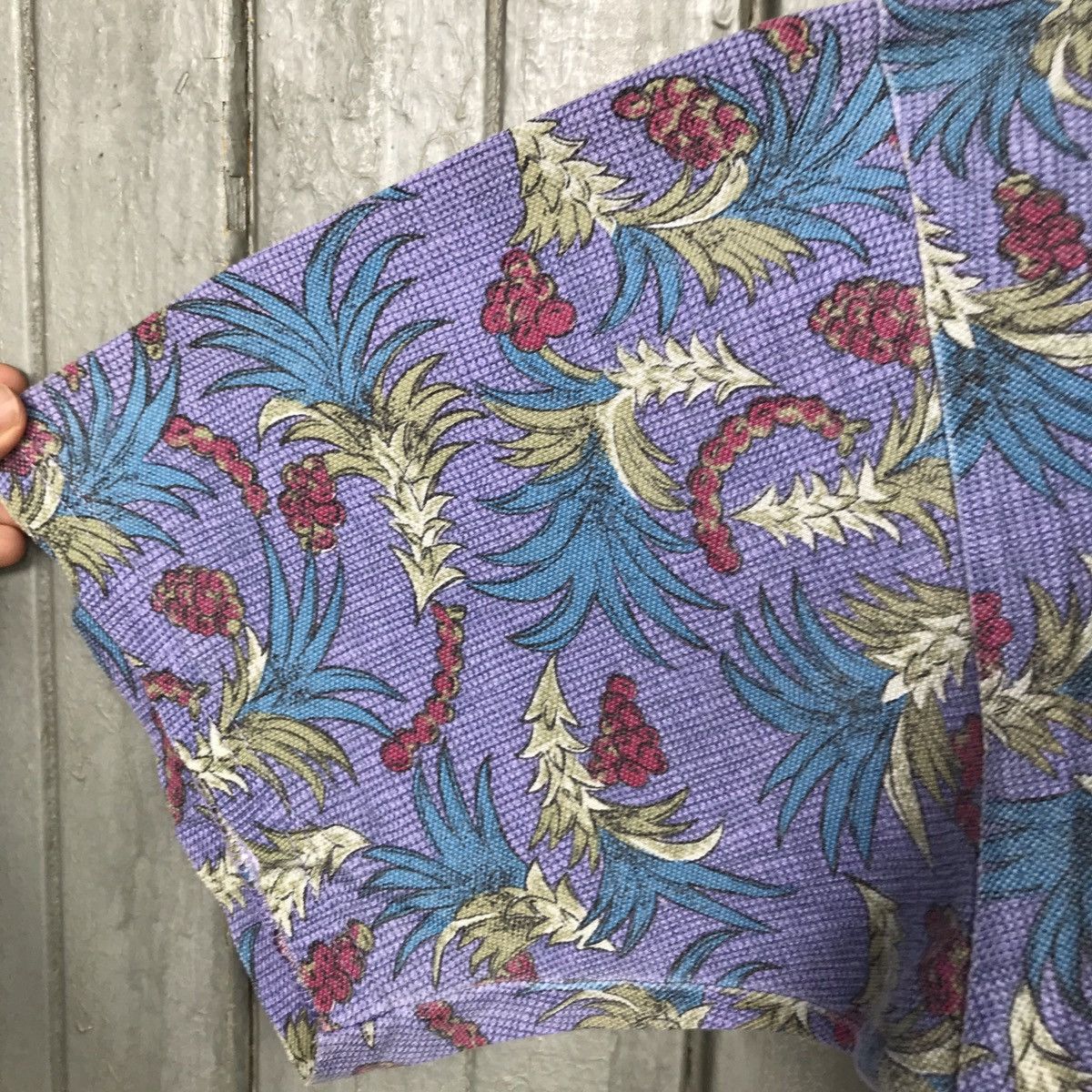 Vintage 🔥Vintage OCEAN PACIFIC hawaian design Flower 90s usa Size US XL / EU 56 / 4 - 5 Thumbnail