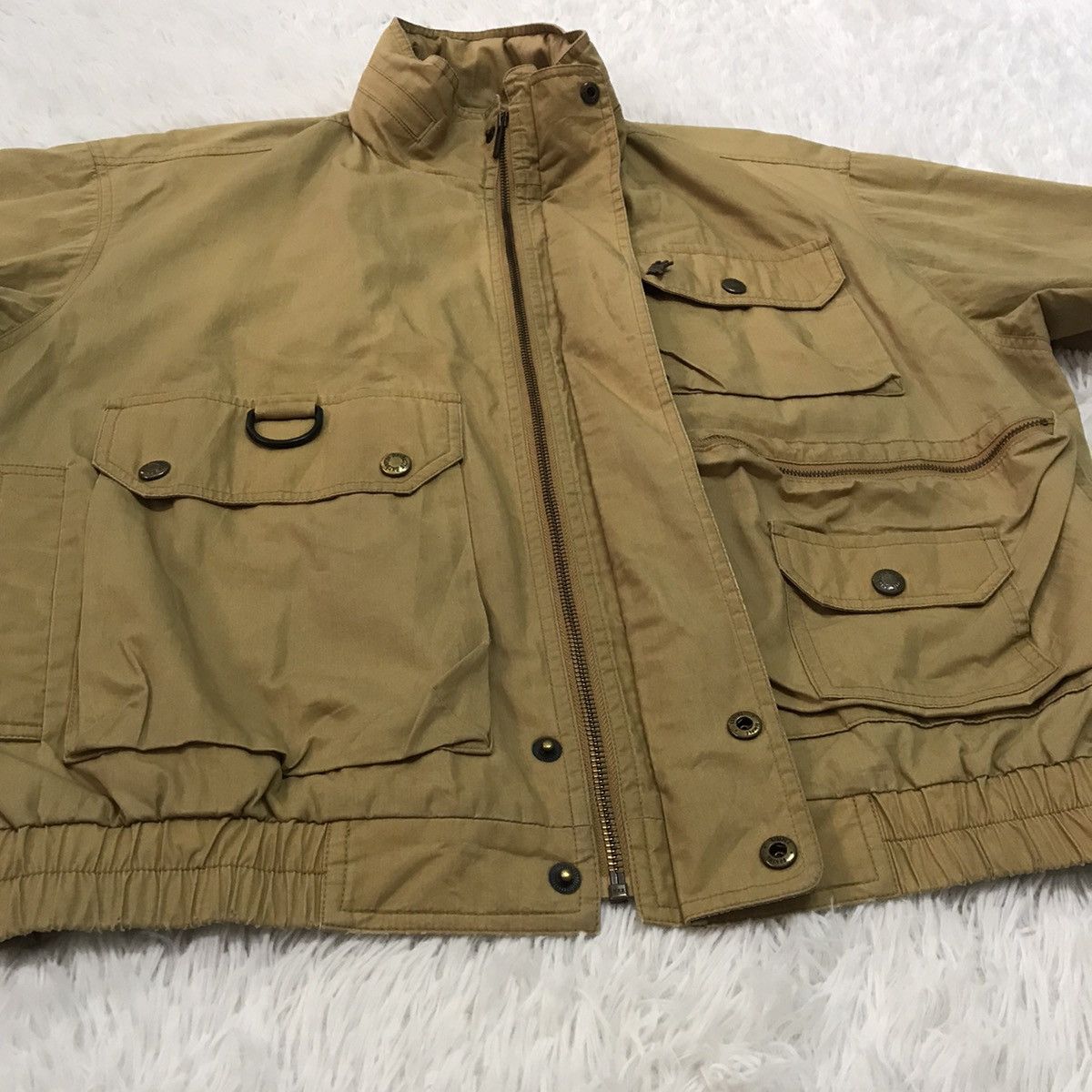 Burberry Rare‼️ Vintage❗️Burberrys jacket made in Japan Size US M / EU 48-50 / 2 - 11 Thumbnail