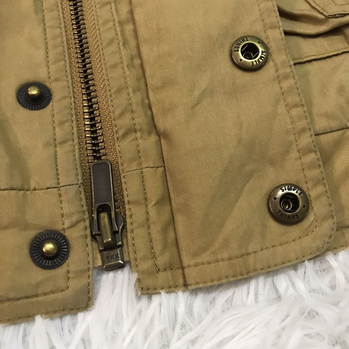 Burberry Rare‼️ Vintage❗️Burberrys jacket made in Japan Size US M / EU 48-50 / 2 - 15 Thumbnail
