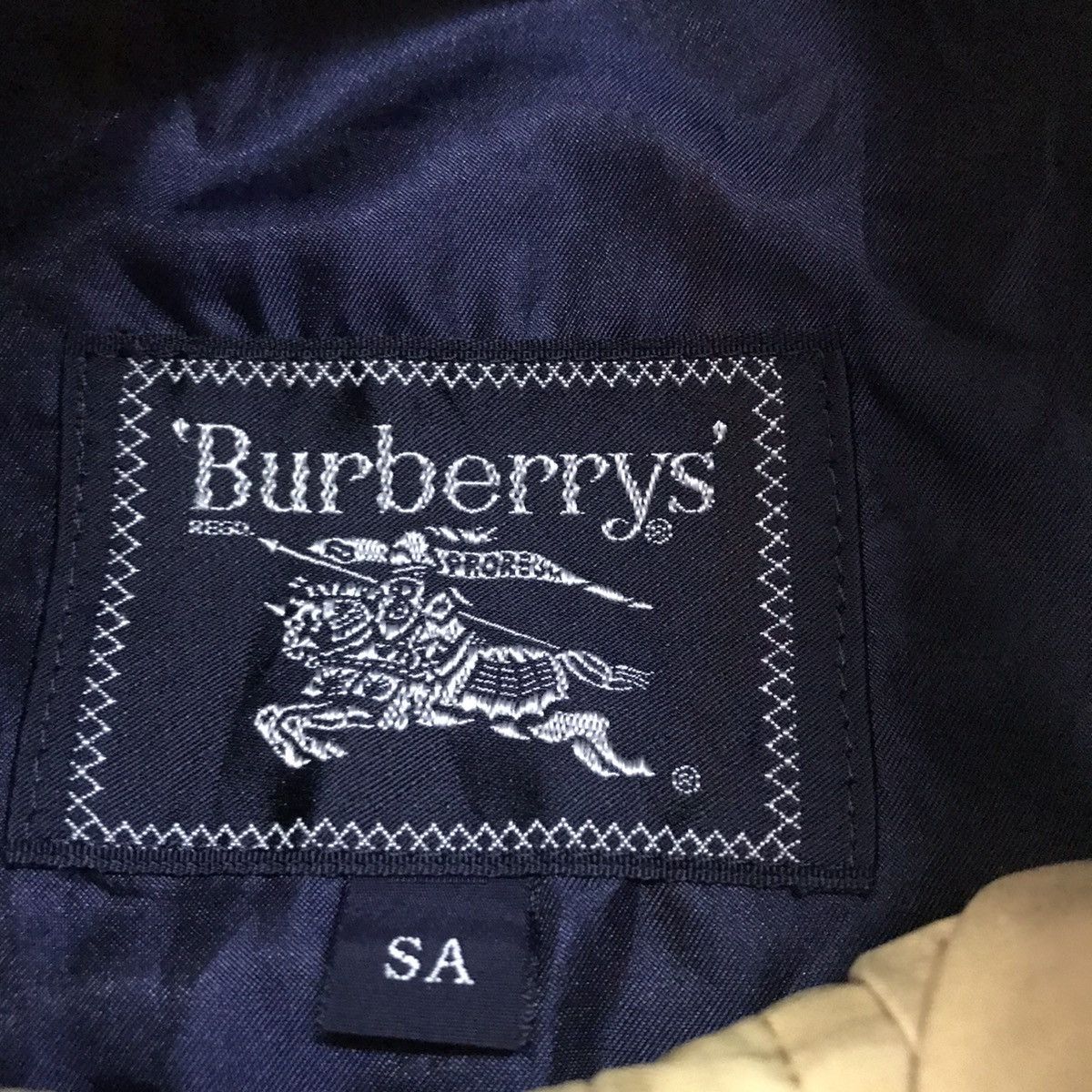 Burberry Rare‼️ Vintage❗️Burberrys jacket made in Japan Size US M / EU 48-50 / 2 - 14 Thumbnail