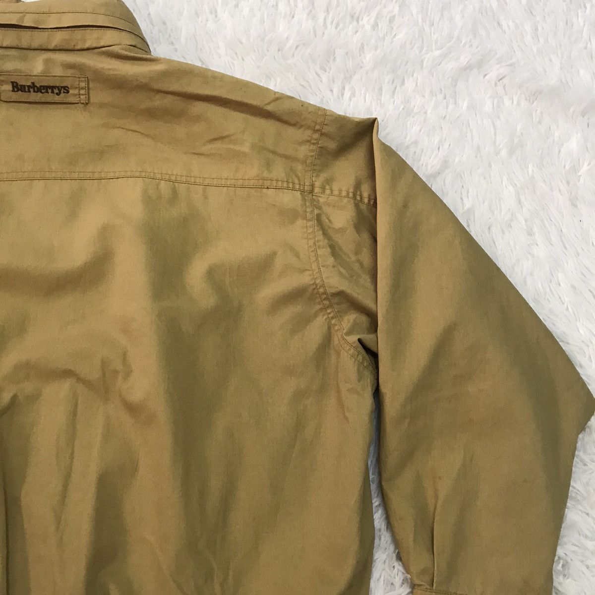 Burberry Rare‼️ Vintage❗️Burberrys jacket made in Japan Size US M / EU 48-50 / 2 - 25 Thumbnail
