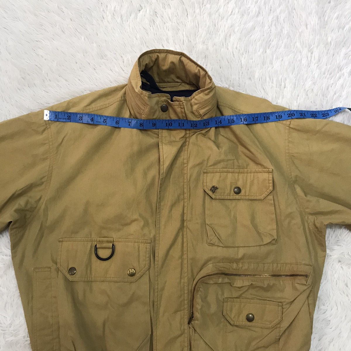 Burberry Rare‼️ Vintage❗️Burberrys jacket made in Japan Size US M / EU 48-50 / 2 - 7 Thumbnail