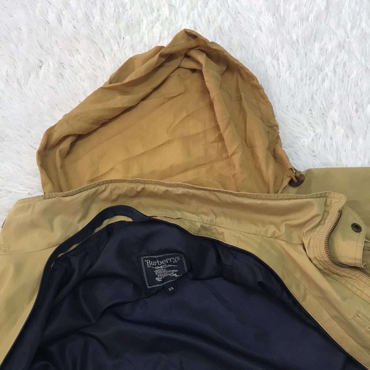 Burberry Rare‼️ Vintage❗️Burberrys jacket made in Japan Size US M / EU 48-50 / 2 - 20 Thumbnail