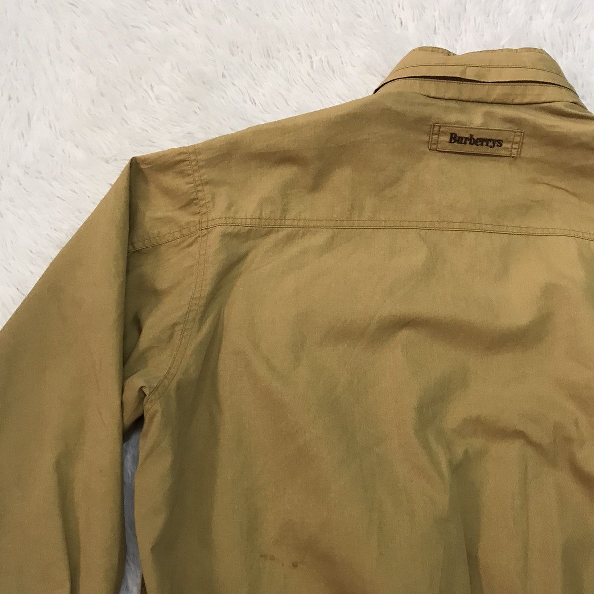 Burberry Rare‼️ Vintage❗️Burberrys jacket made in Japan Size US M / EU 48-50 / 2 - 24 Thumbnail