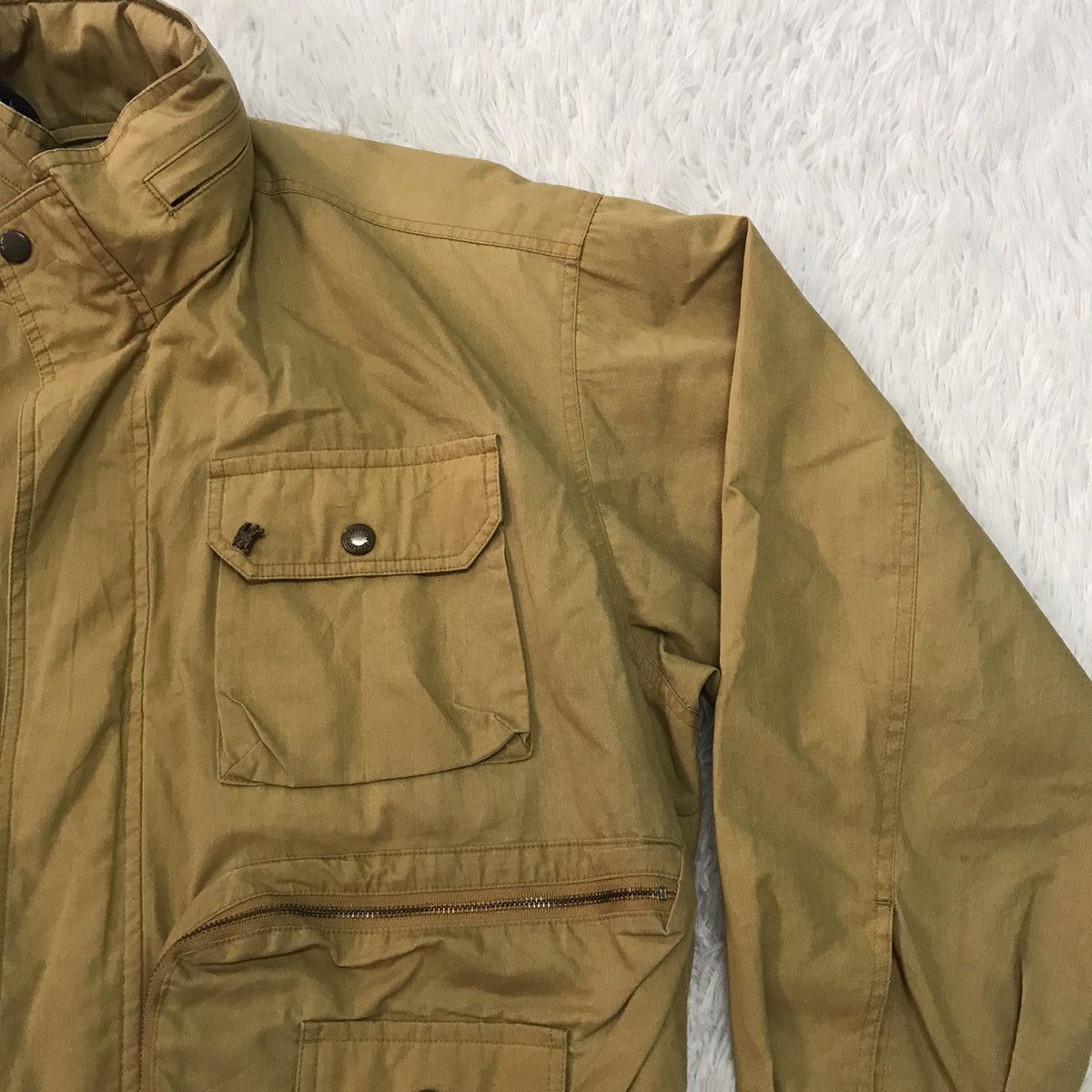 Burberry Rare‼️ Vintage❗️Burberrys jacket made in Japan Size US M / EU 48-50 / 2 - 5 Thumbnail