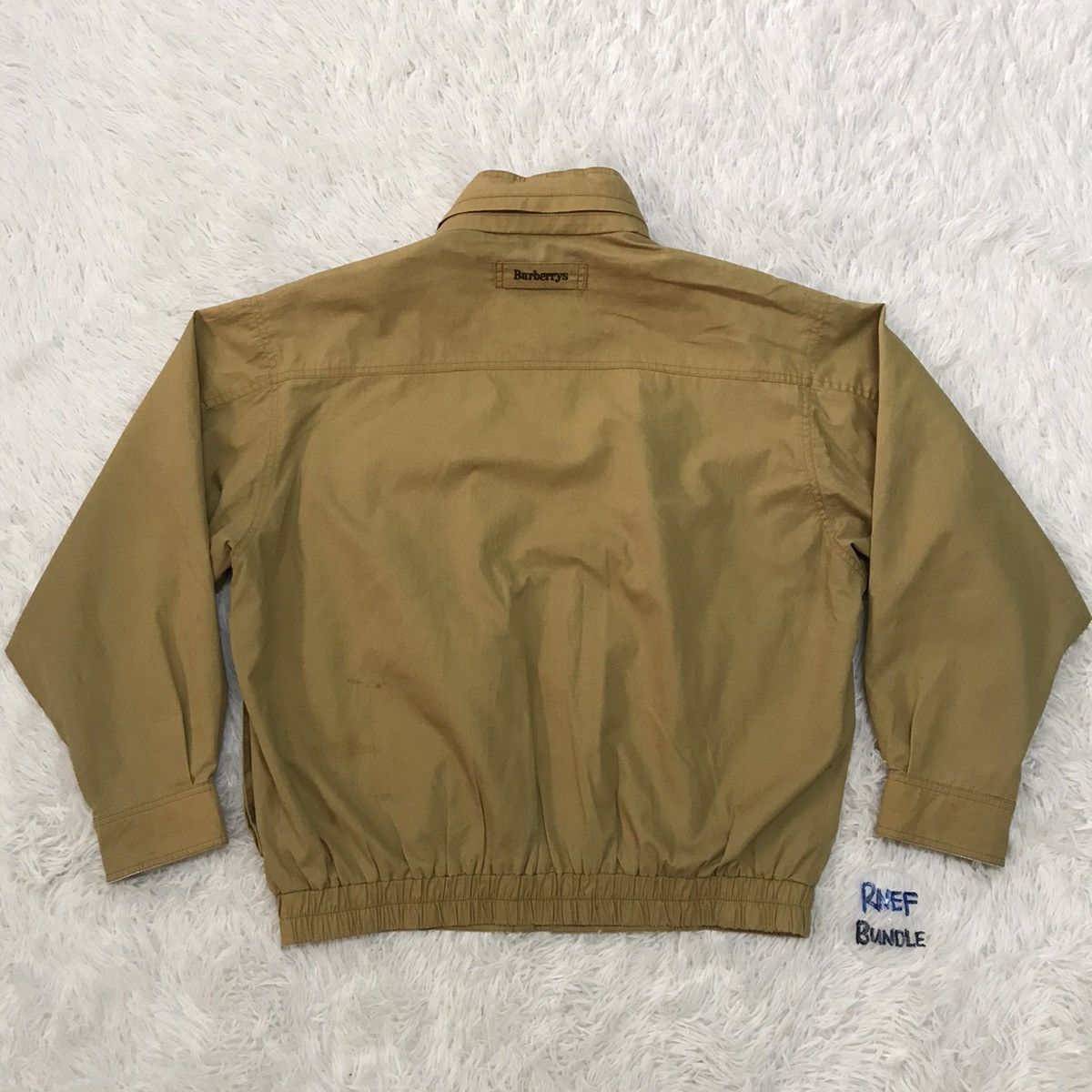 Burberry Rare‼️ Vintage❗️Burberrys jacket made in Japan Size US M / EU 48-50 / 2 - 22 Thumbnail