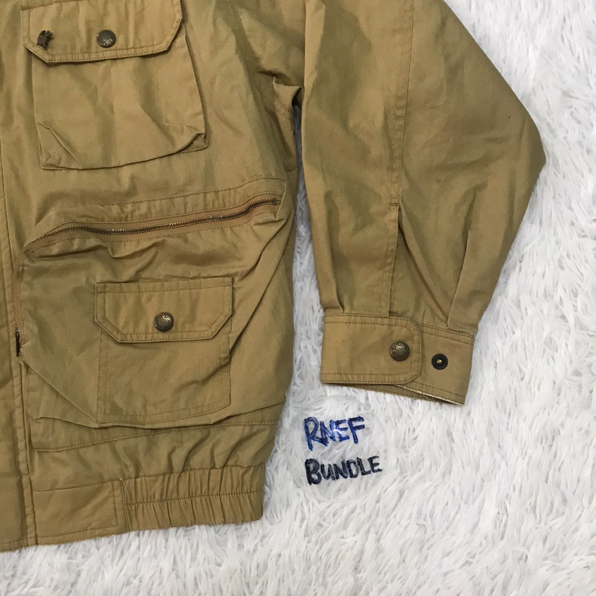 Burberry Rare‼️ Vintage❗️Burberrys jacket made in Japan Size US M / EU 48-50 / 2 - 4 Thumbnail
