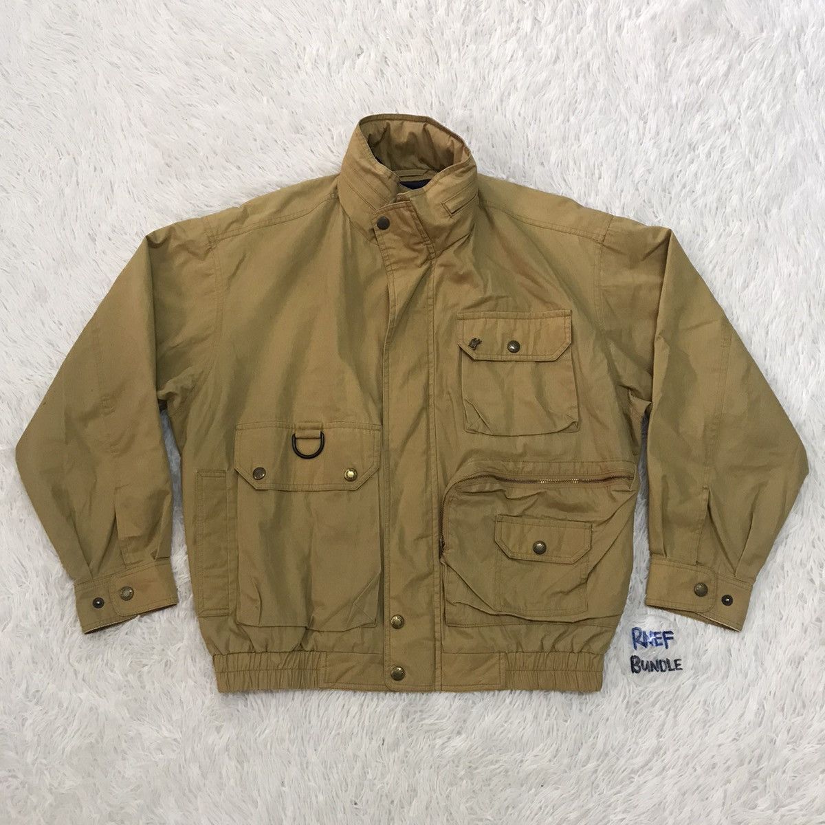 Rare‼️ Vintage❗️Burberrys jacket made in Japan