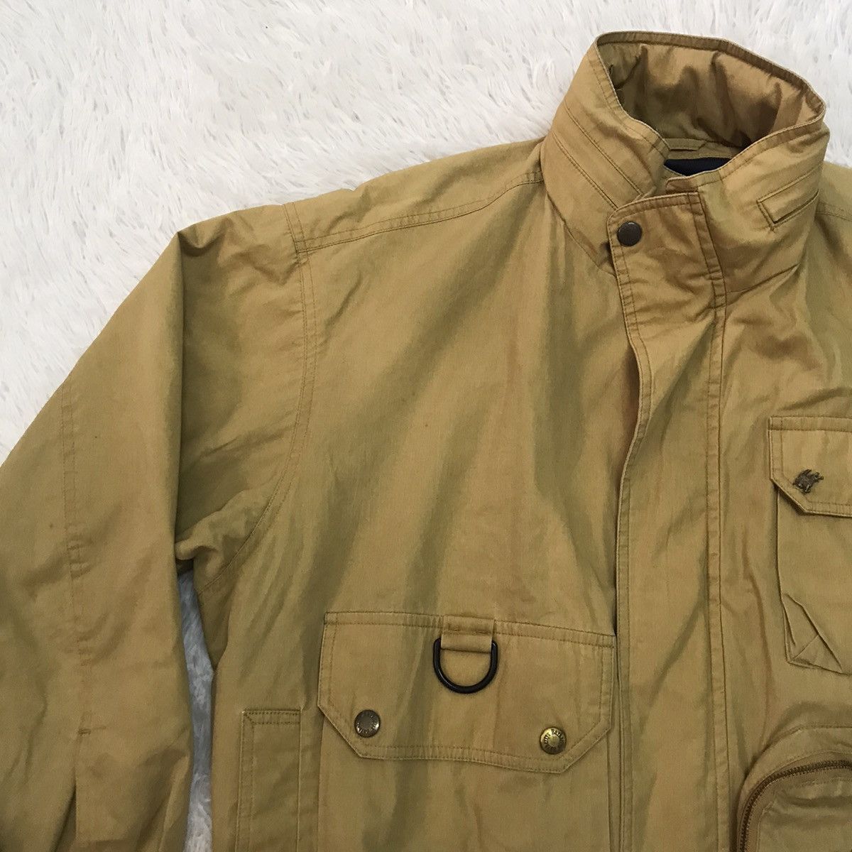 Burberry Rare‼️ Vintage❗️Burberrys jacket made in Japan Size US M / EU 48-50 / 2 - 2 Thumbnail