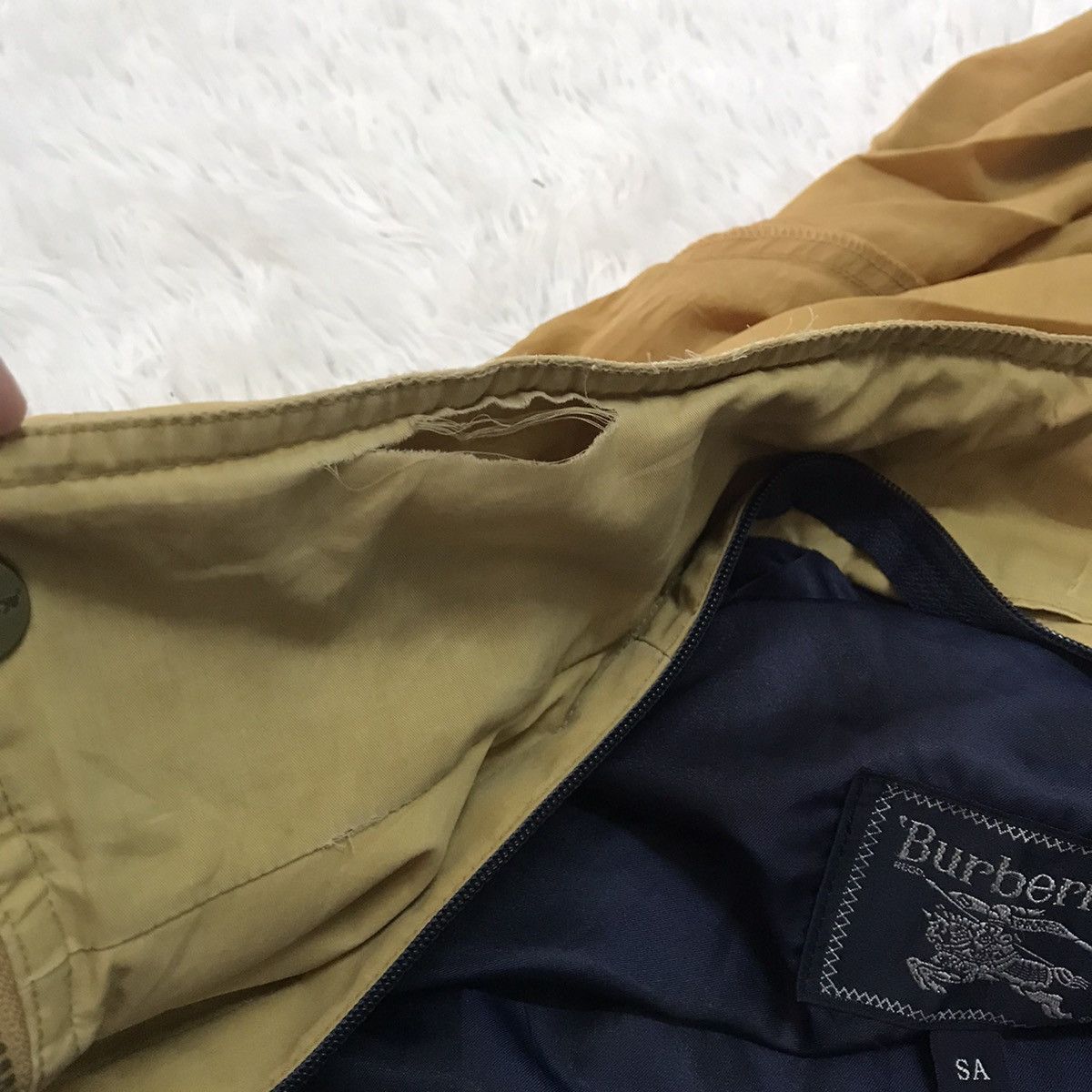Burberry Rare‼️ Vintage❗️Burberrys jacket made in Japan Size US M / EU 48-50 / 2 - 21 Thumbnail
