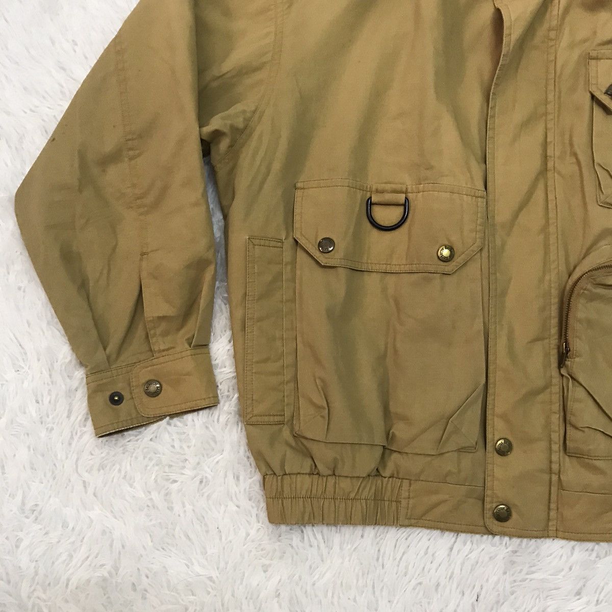 Burberry Rare‼️ Vintage❗️Burberrys jacket made in Japan Size US M / EU 48-50 / 2 - 3 Thumbnail