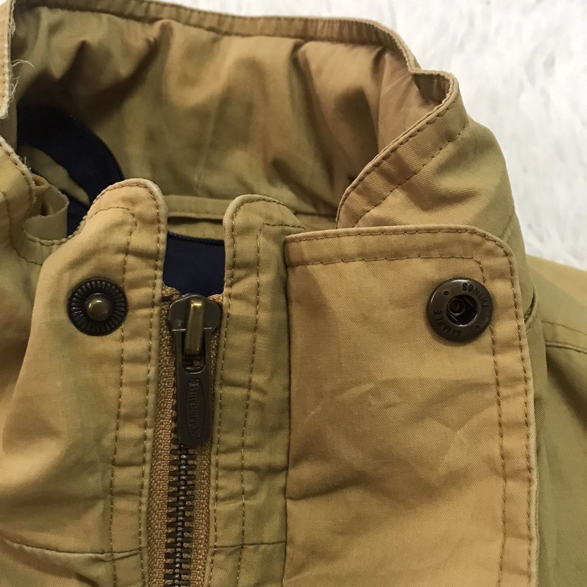 Burberry Rare‼️ Vintage❗️Burberrys jacket made in Japan Size US M / EU 48-50 / 2 - 12 Thumbnail