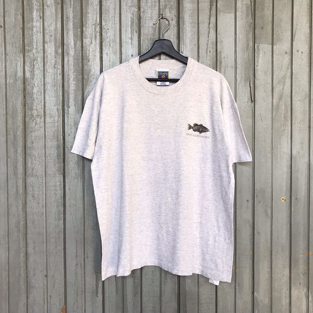 Chaps Ralph Lauren × Vintage ‼️Vintage CHAPS RALPH LAUREN t shirt Size US L / EU 52-54 / 3 - 1 Thumbnail