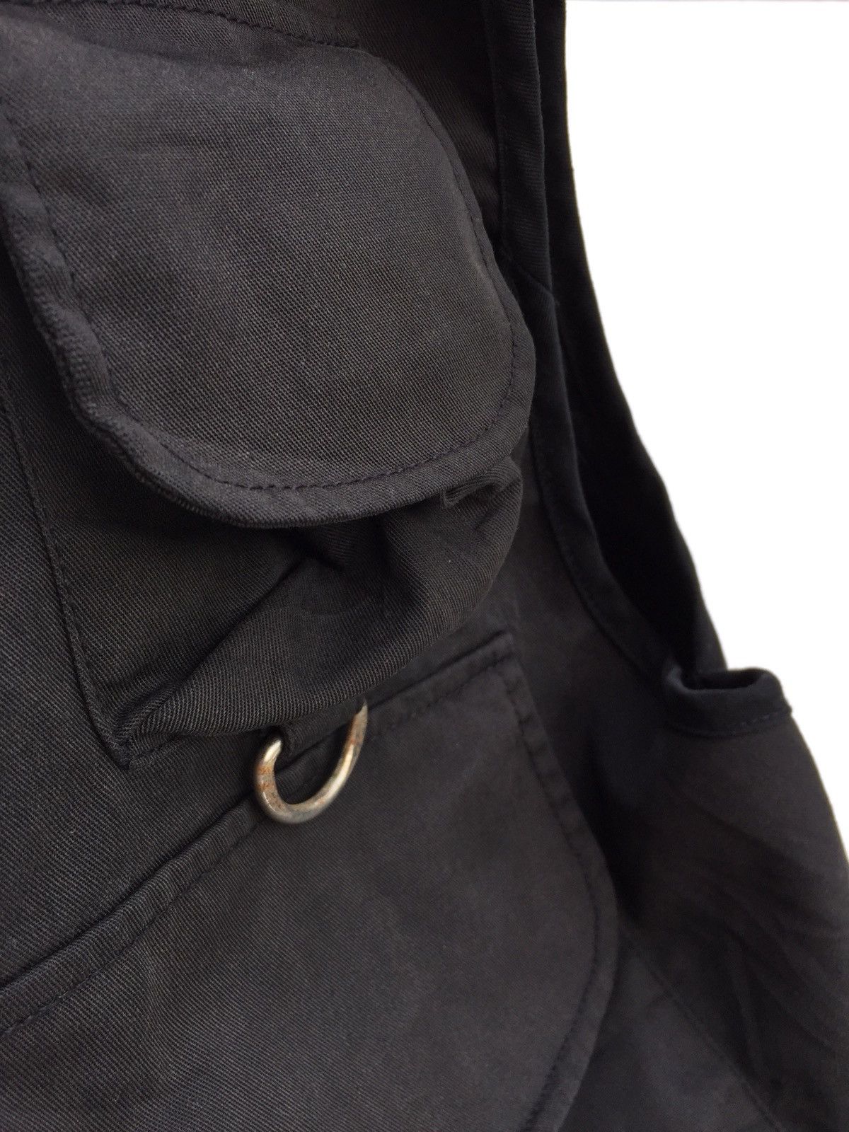 Beauty Beast × Japanese Brand Japanese Brand Tactical Chi-Club Vest Issey Miyake Style Size US M / EU 48-50 / 2 - 8 Thumbnail