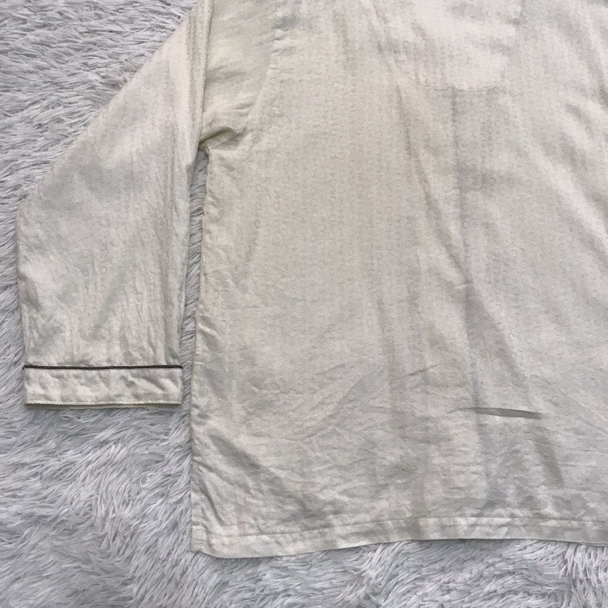 Celine Celine button up shirt made in Japan Size US M / EU 48-50 / 2 - 14 Thumbnail