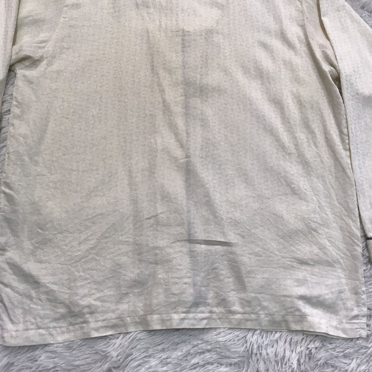 Celine Celine button up shirt made in Japan Size US M / EU 48-50 / 2 - 12 Thumbnail