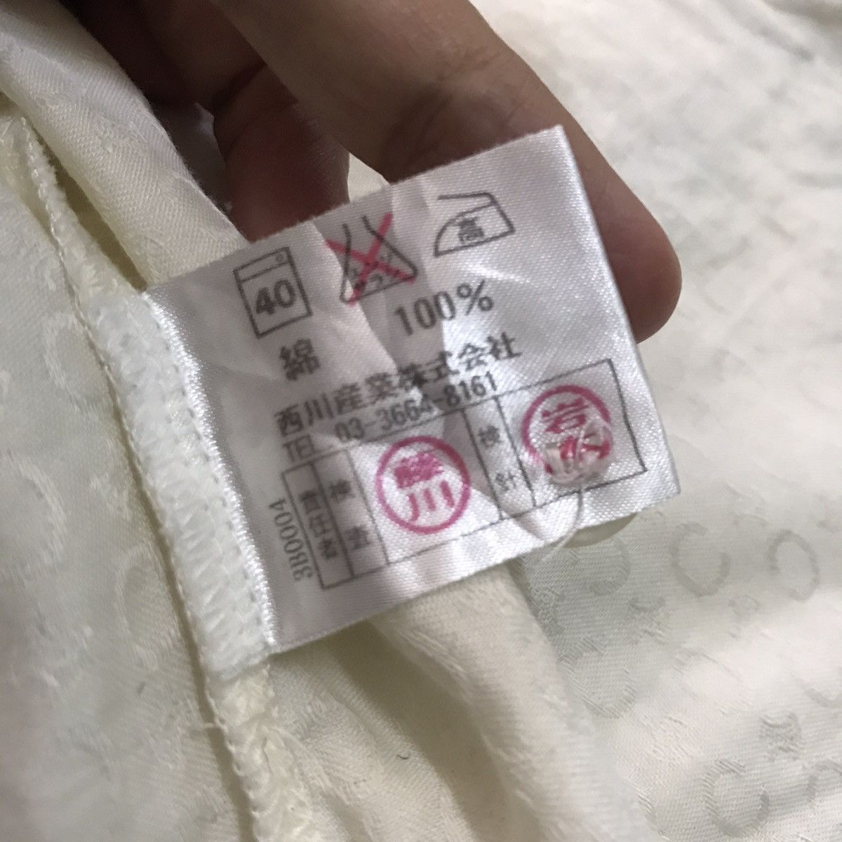 Celine Celine button up shirt made in Japan Size US M / EU 48-50 / 2 - 10 Thumbnail