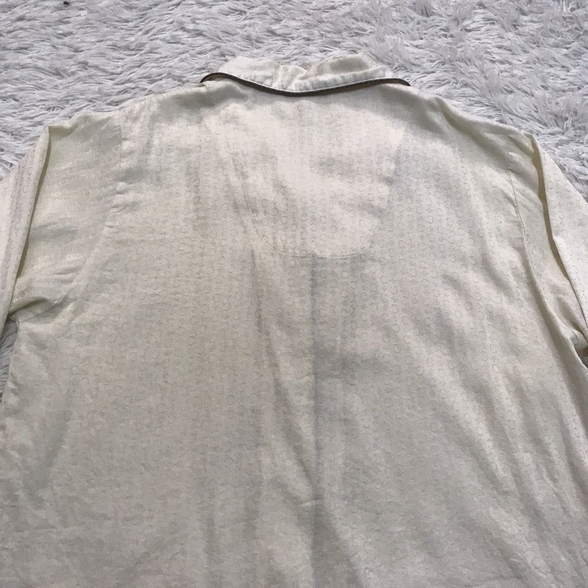 Celine Celine button up shirt made in Japan Size US M / EU 48-50 / 2 - 11 Thumbnail