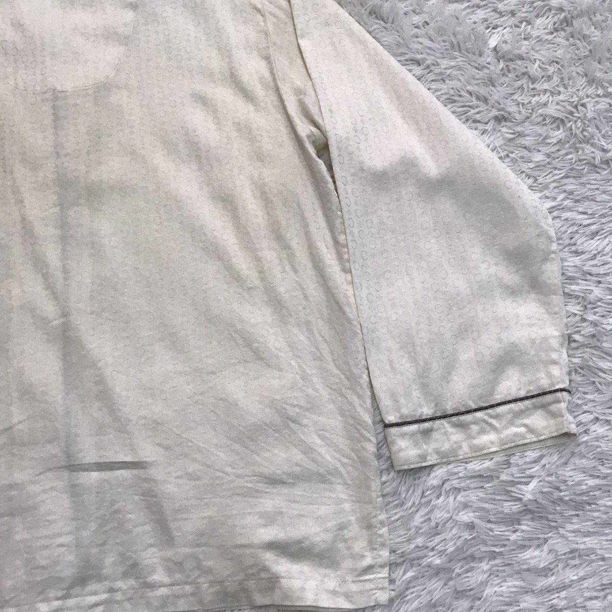 Celine Celine button up shirt made in Japan Size US M / EU 48-50 / 2 - 13 Thumbnail