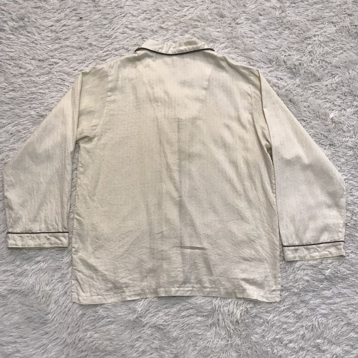 Celine Celine button up shirt made in Japan Size US M / EU 48-50 / 2 - 2 Thumbnail