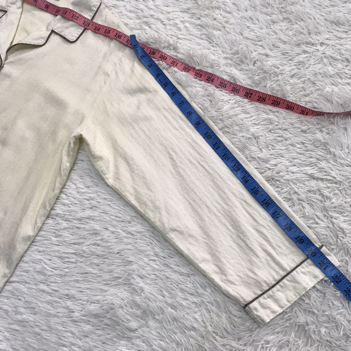 Celine Celine button up shirt made in Japan Size US M / EU 48-50 / 2 - 6 Thumbnail