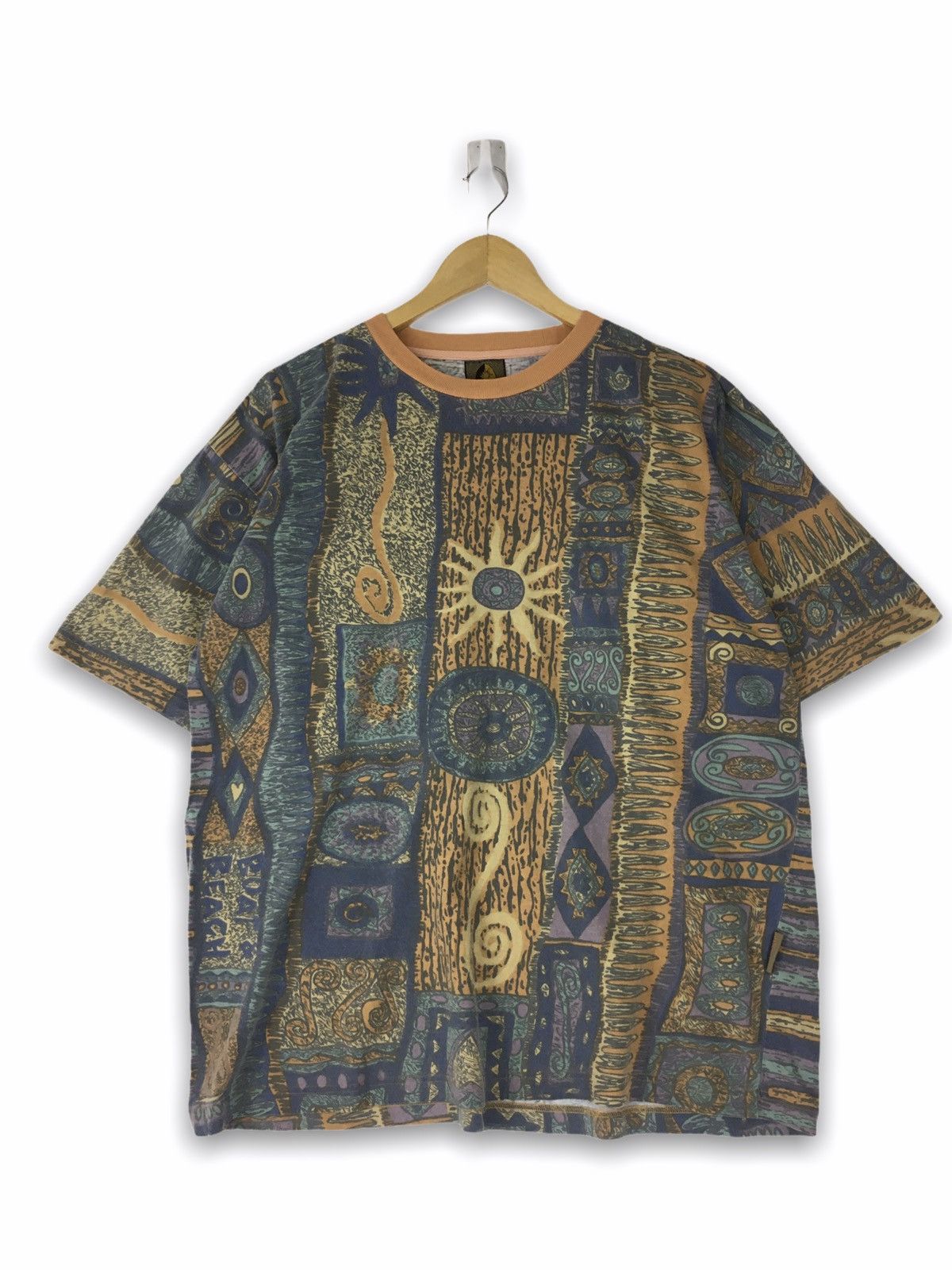 Vintage Vintage rare Boat and Beach Size US XXL / EU 58 / 5 - 1 Thumbnail