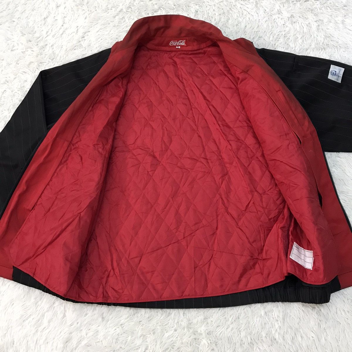 Coca Cola Coca cola uniform jacket Size US XL / EU 56 / 4 - 10 Thumbnail