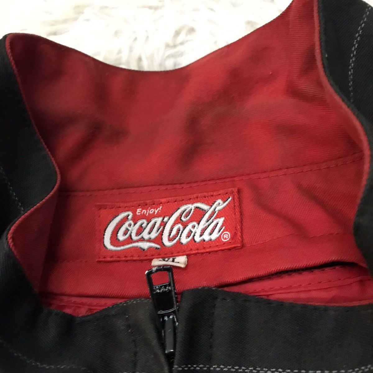 Coca Cola Coca cola uniform jacket Size US XL / EU 56 / 4 - 8 Thumbnail