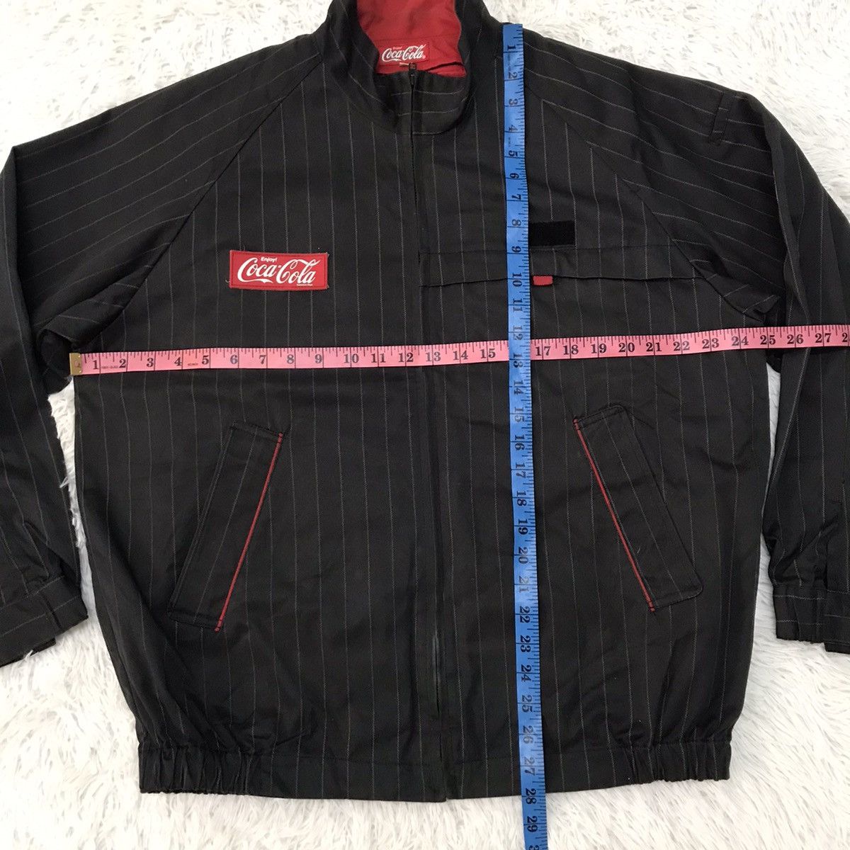 Coca Cola Coca cola uniform jacket Size US XL / EU 56 / 4 - 3 Thumbnail