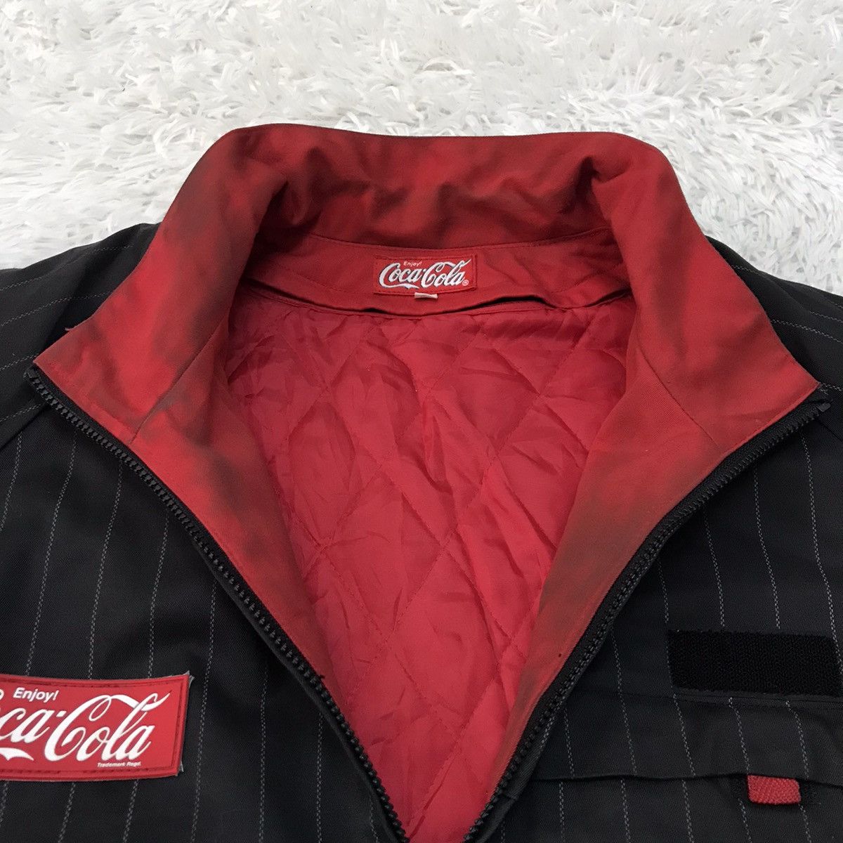 Coca Cola Coca cola uniform jacket Size US XL / EU 56 / 4 - 11 Thumbnail