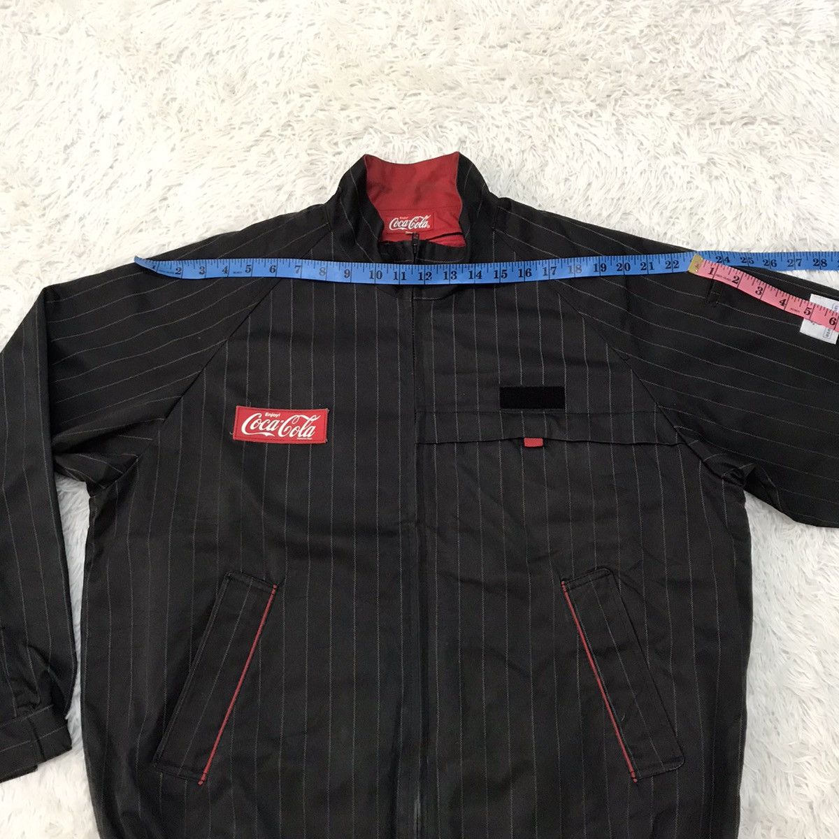 Coca Cola Coca cola uniform jacket Size US XL / EU 56 / 4 - 4 Thumbnail
