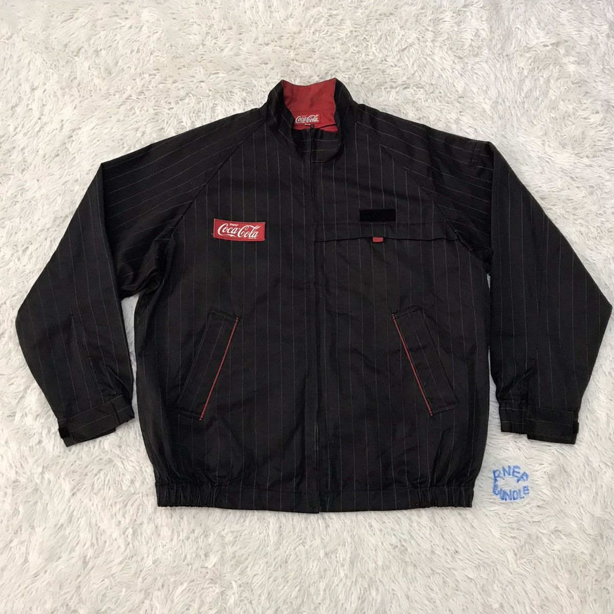 Coca Cola Coca cola uniform jacket Size US XL / EU 56 / 4 - 1 Thumbnail