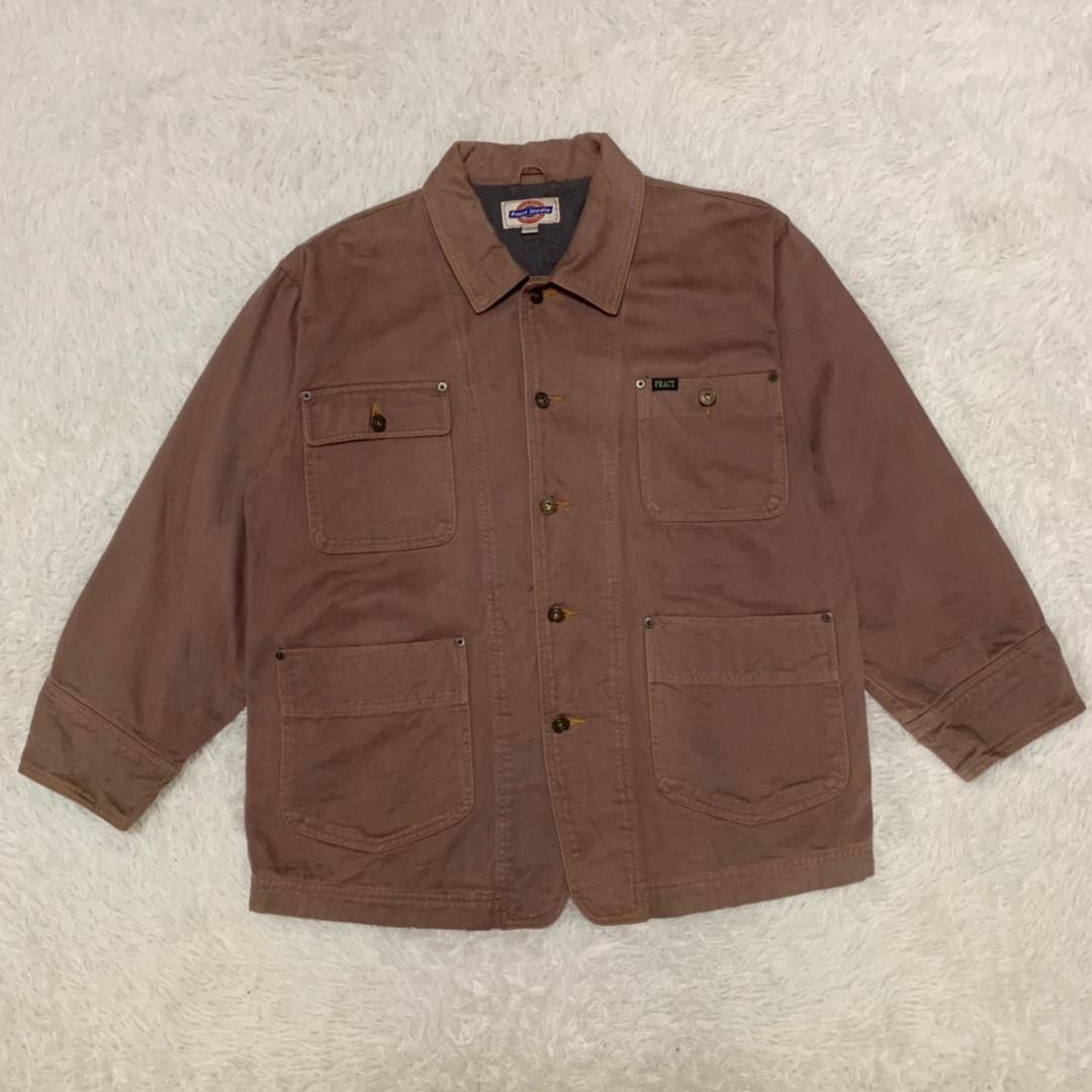 Japanese Brand Japanese style Pract Studio Jacket Size US M / EU 48-50 / 2 - 12 Thumbnail