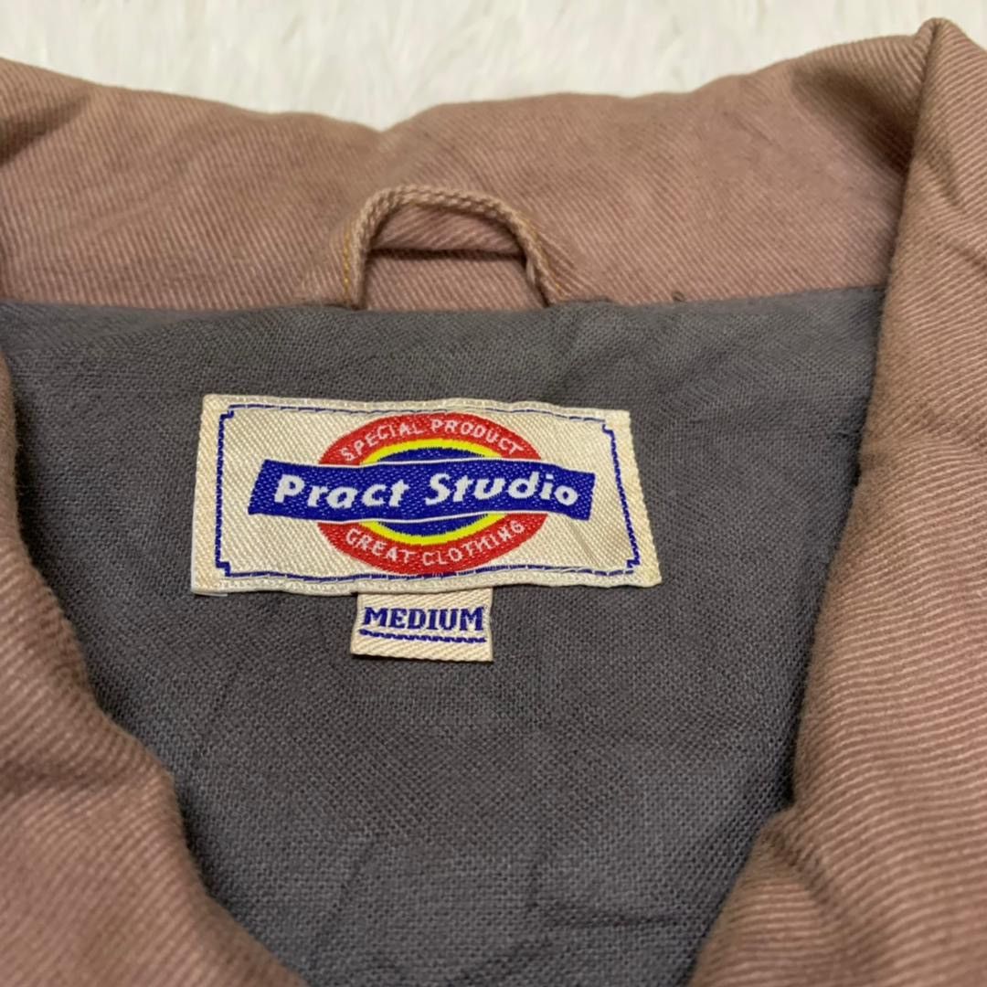 Japanese Brand Japanese style Pract Studio Jacket Size US M / EU 48-50 / 2 - 9 Thumbnail