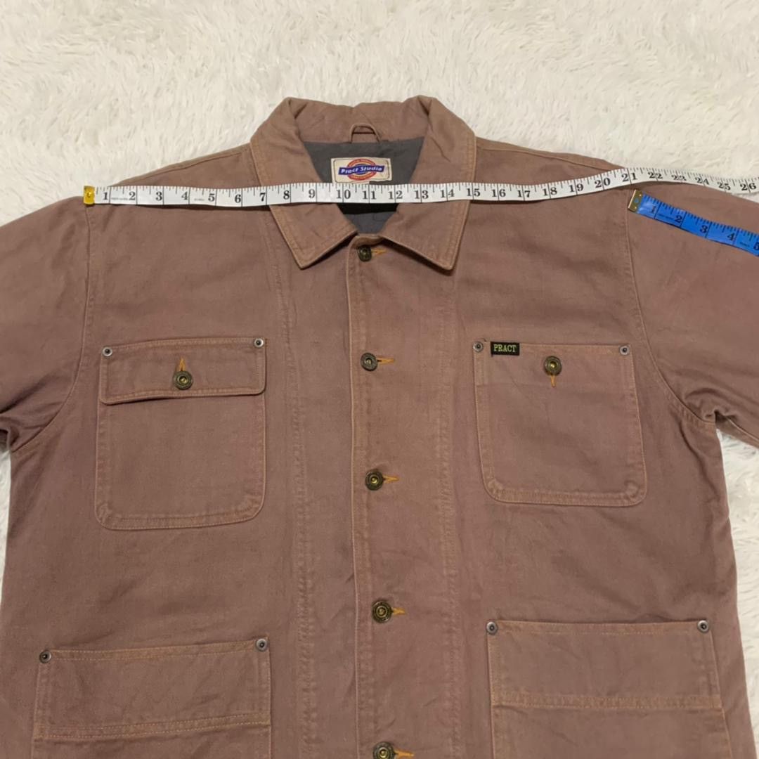 Japanese Brand Japanese style Pract Studio Jacket Size US M / EU 48-50 / 2 - 4 Thumbnail