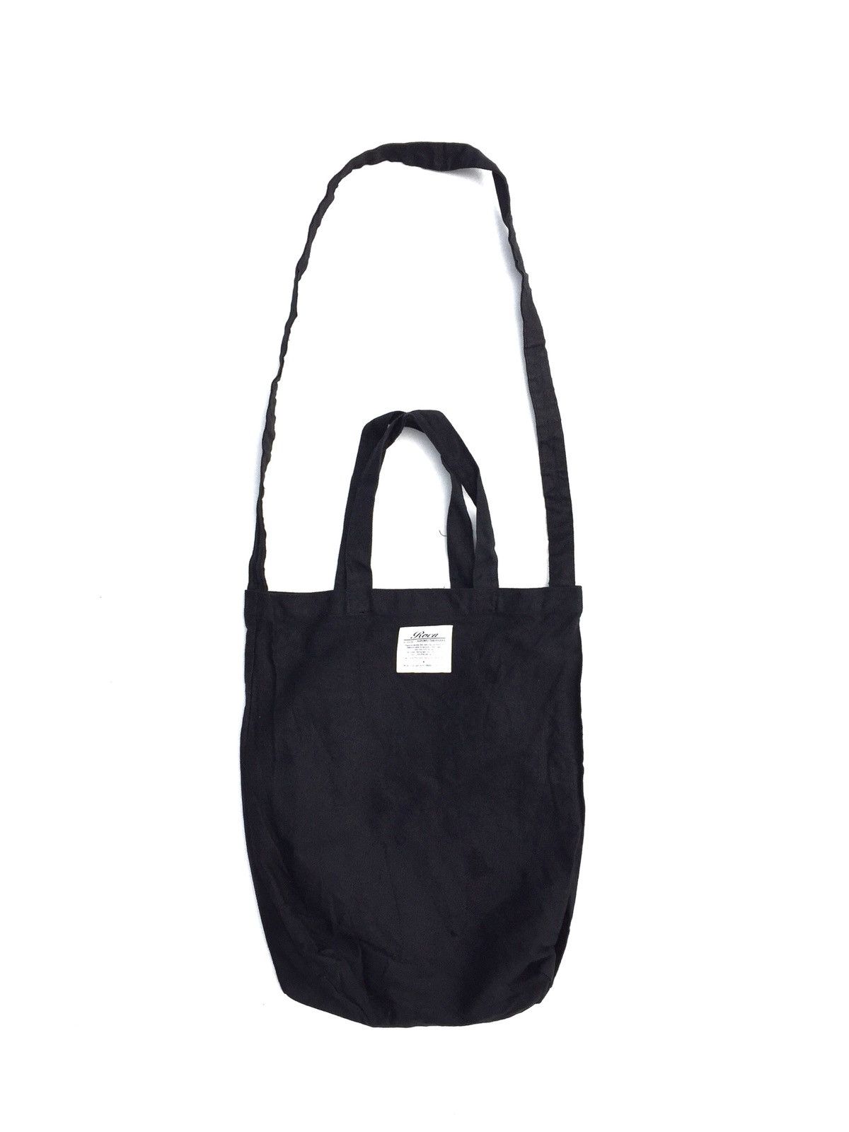 Roen Japanese Brand Roen Tote Sling Bag Size ONE SIZE - 2 Thumbnail