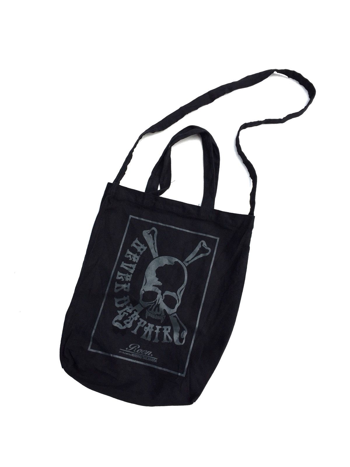 Roen Japanese Brand Roen Tote Sling Bag Size ONE SIZE - 1 Thumbnail