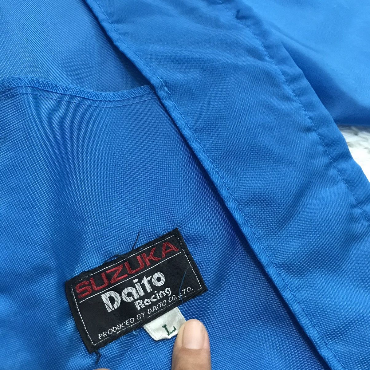 Japanese Brand Daito racing jacket Size US L / EU 52-54 / 3 - 7 Thumbnail