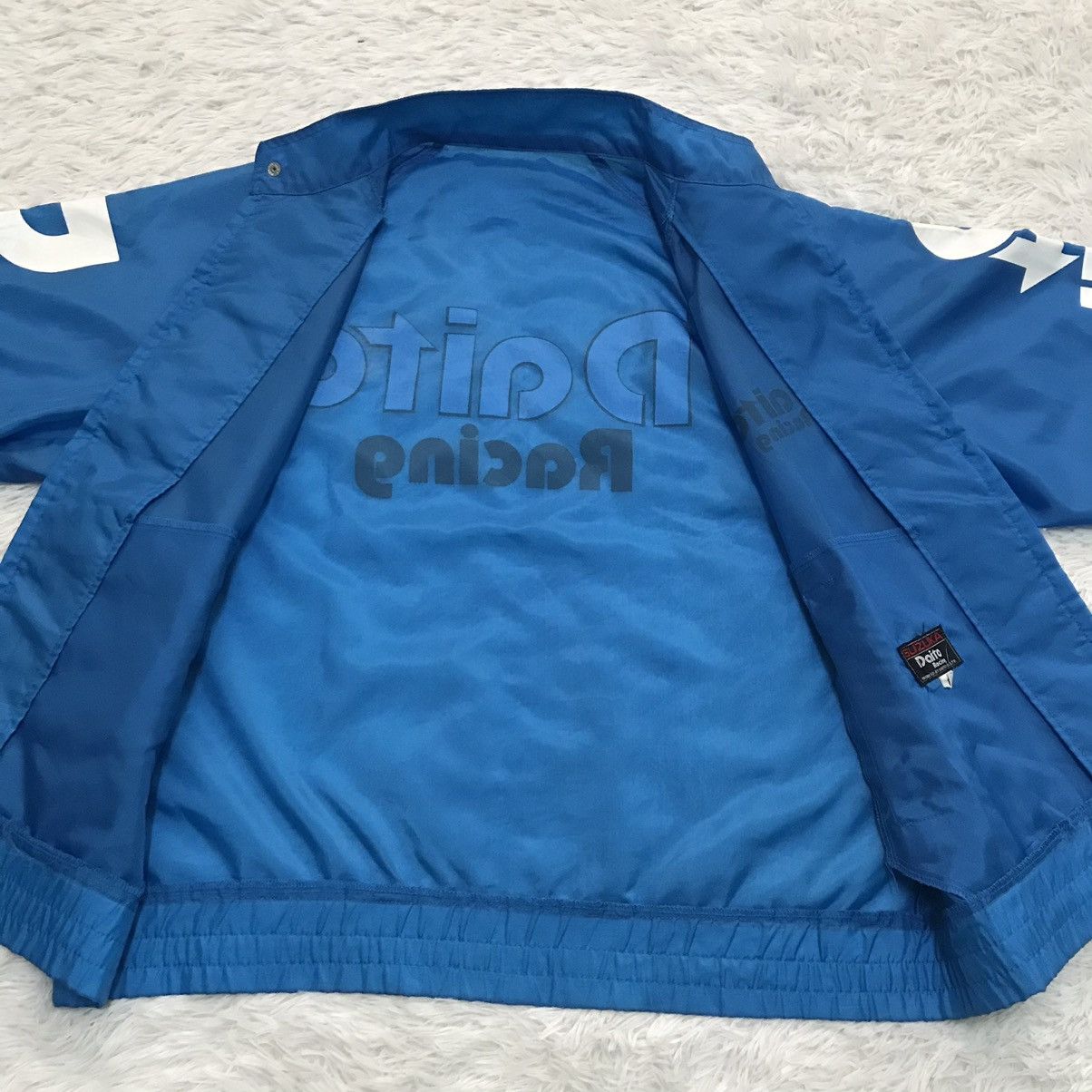 Japanese Brand Daito racing jacket Size US L / EU 52-54 / 3 - 6 Thumbnail