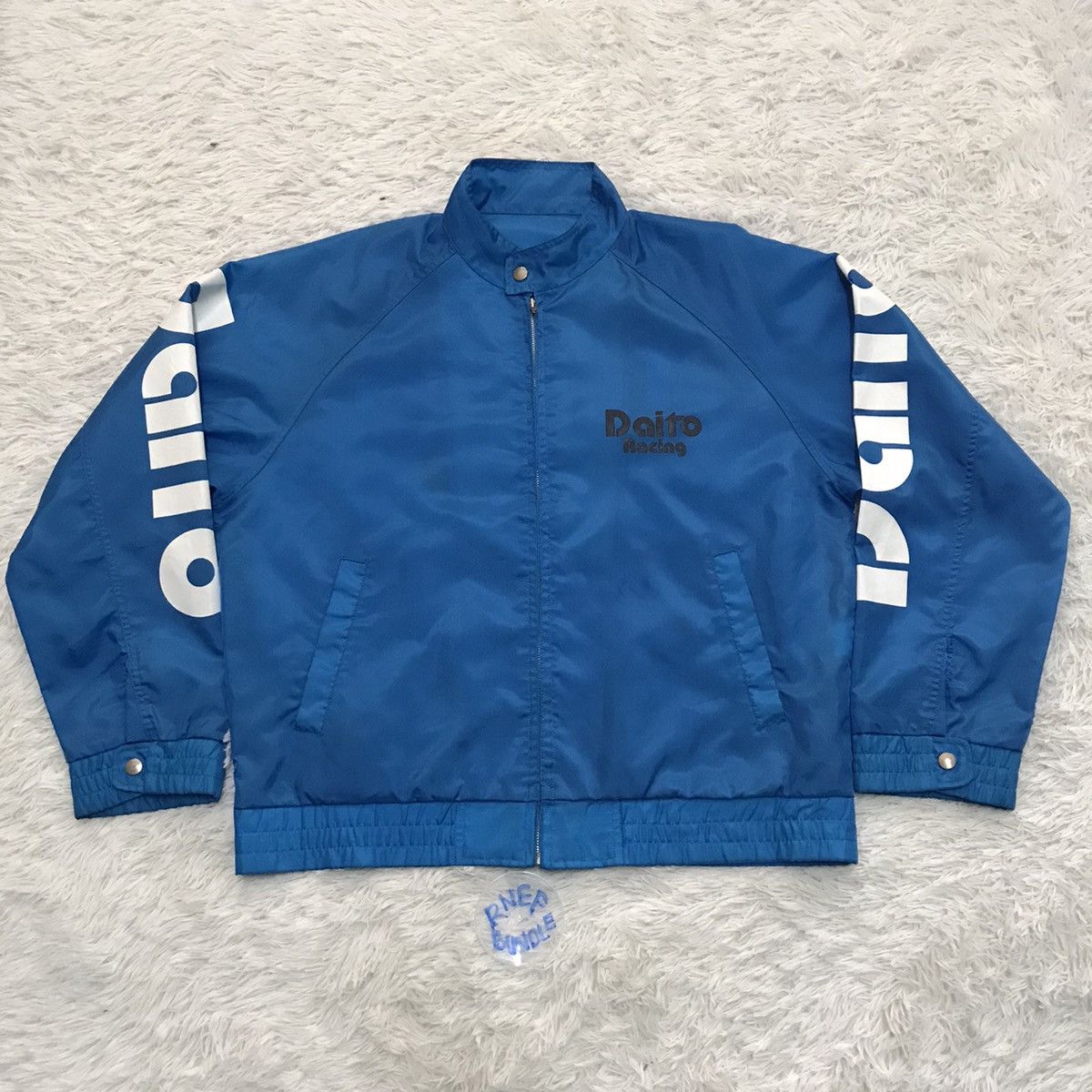 Japanese Brand Daito racing jacket Size US L / EU 52-54 / 3 - 2 Thumbnail