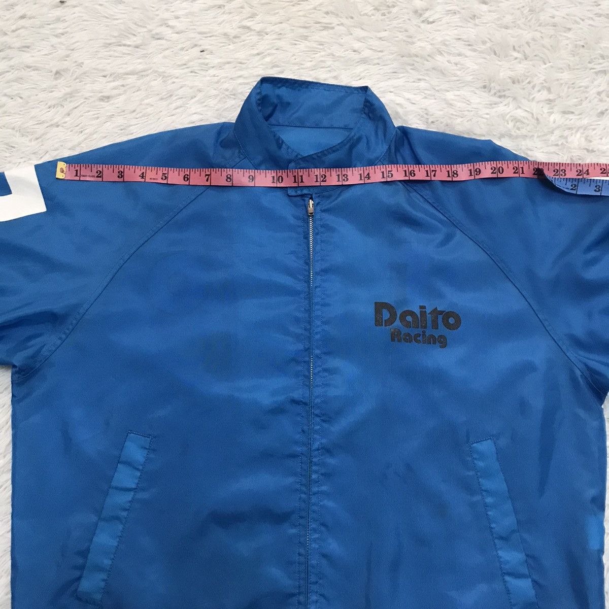Japanese Brand Daito racing jacket Size US L / EU 52-54 / 3 - 4 Thumbnail