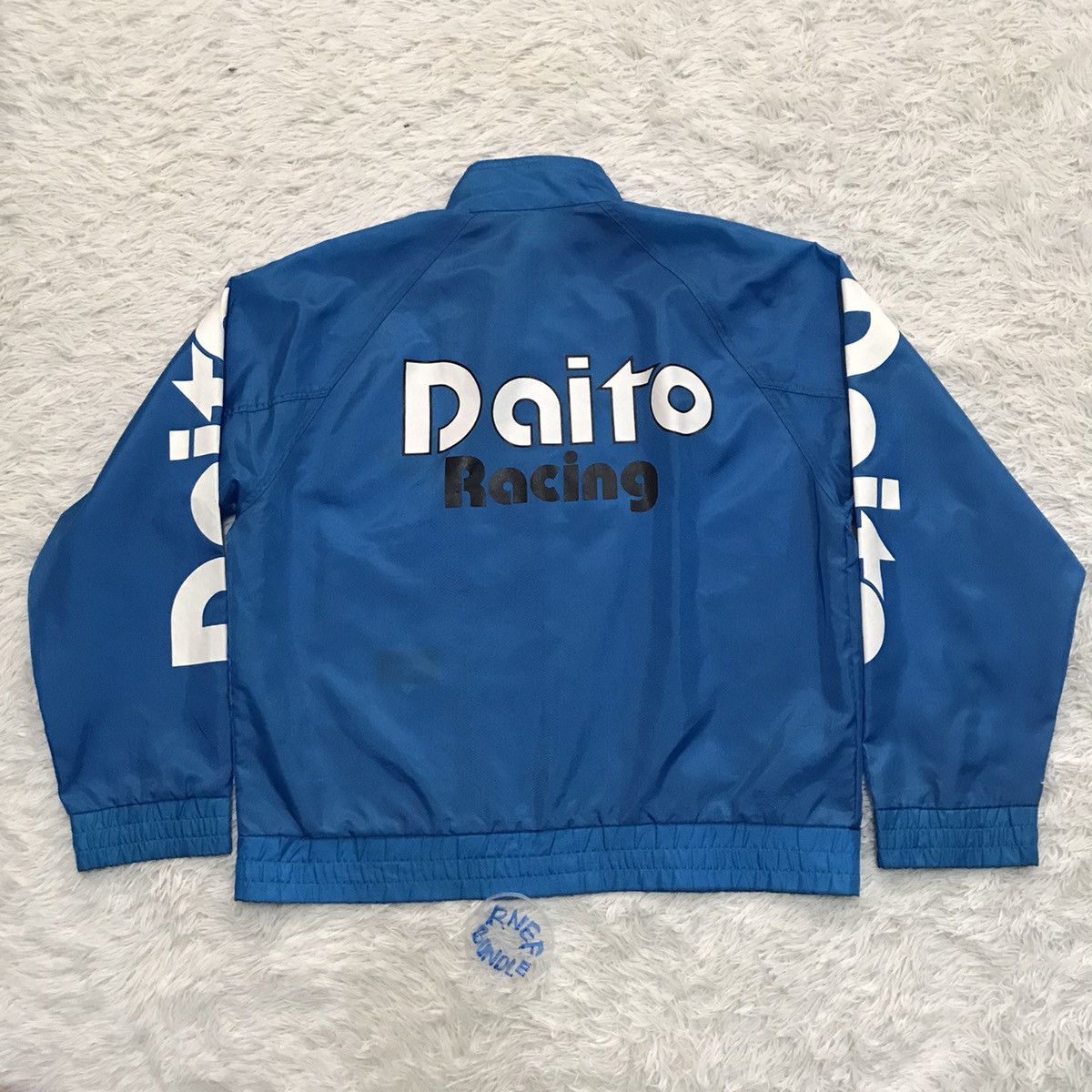 Japanese Brand Daito racing jacket Size US L / EU 52-54 / 3 - 1 Thumbnail