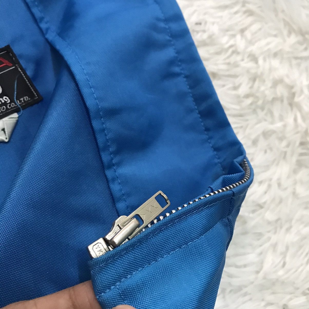 Japanese Brand Daito racing jacket Size US L / EU 52-54 / 3 - 8 Thumbnail