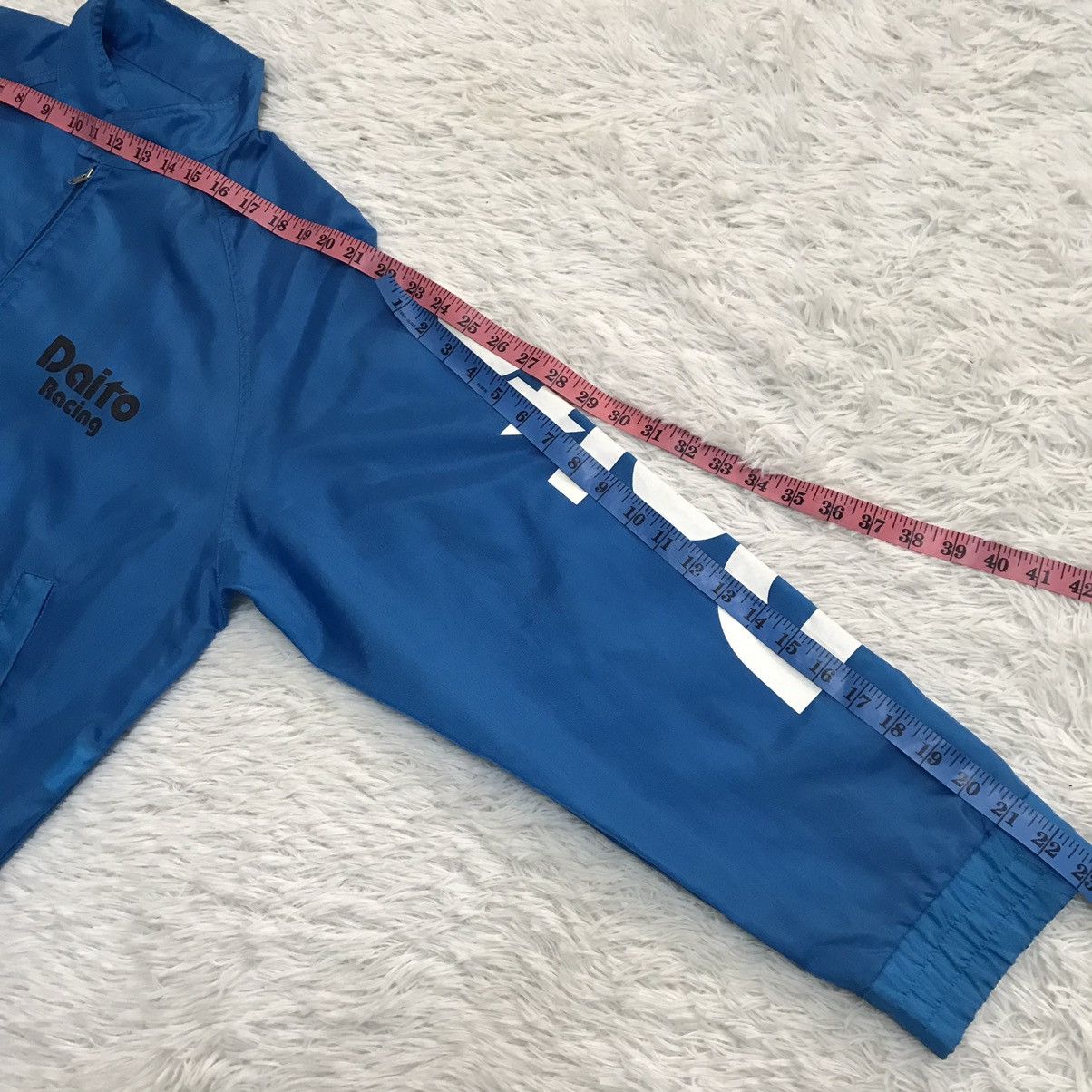 Japanese Brand Daito racing jacket Size US L / EU 52-54 / 3 - 5 Thumbnail