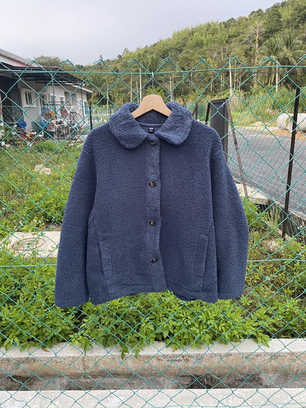 Uniqlo AW Uniqlo autumn winter fleece Size US L / EU 52-54 / 3 - 1 Thumbnail