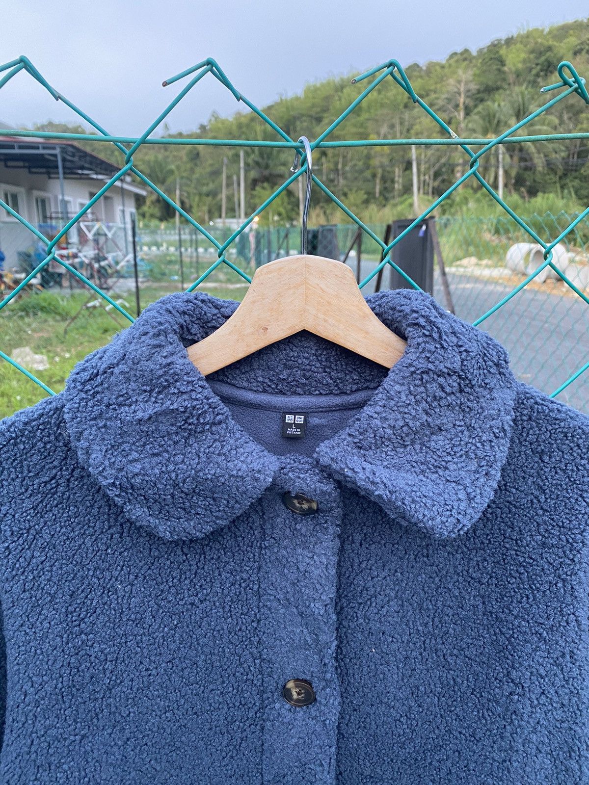 Uniqlo AW Uniqlo autumn winter fleece Size US L / EU 52-54 / 3 - 4 Thumbnail