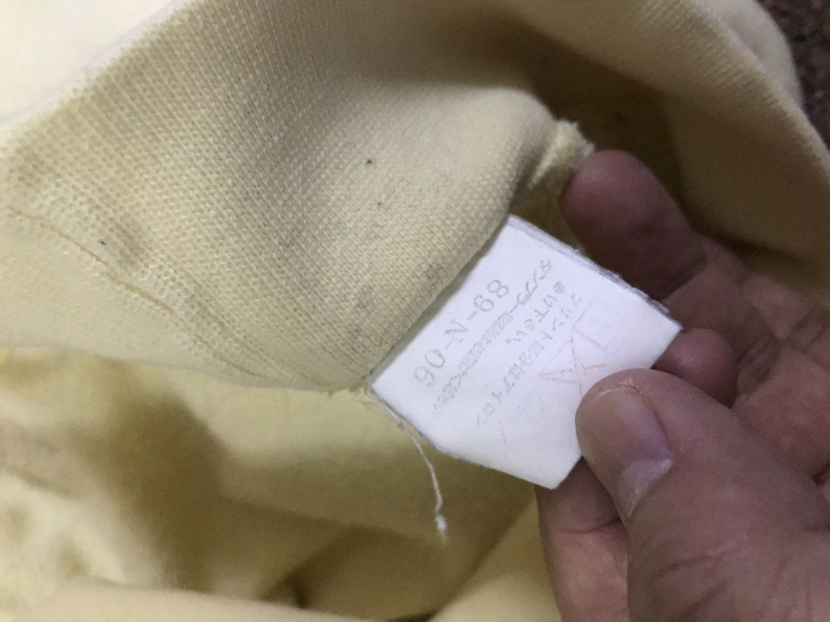 Japanese Brand × Van Vintage Van Jac Sweatshirt Size US M / EU 48-50 / 2 - 6 Thumbnail