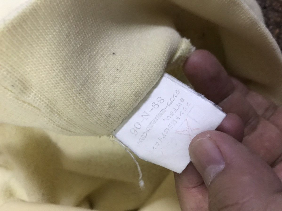 Japanese Brand × Van Vintage Van Jac Sweatshirt Size US M / EU 48-50 / 2 - 5 Thumbnail