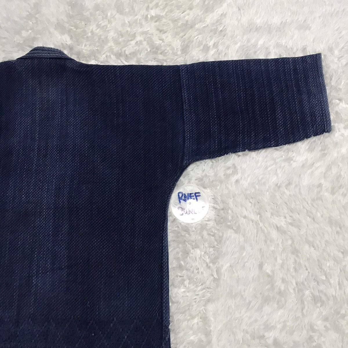 Indigo Kimono japan Size US M / EU 48-50 / 2 - 17 Thumbnail
